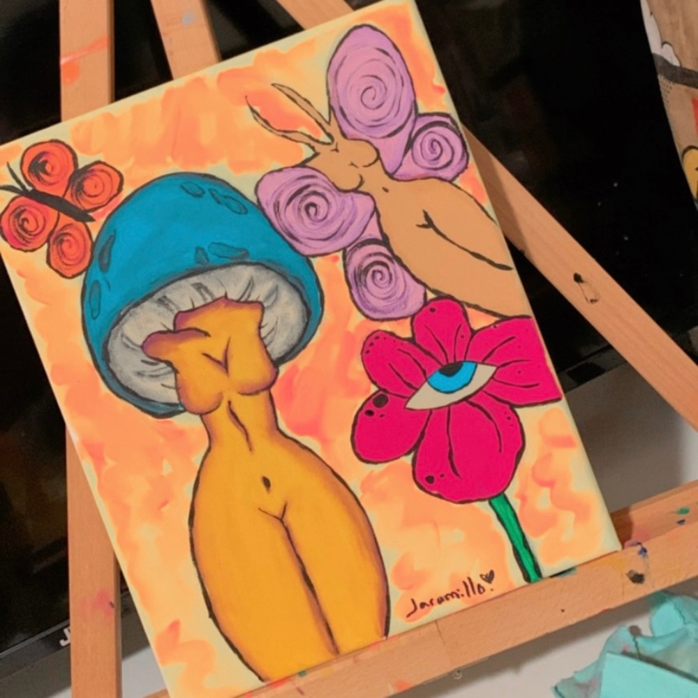 Art made by me ❤️